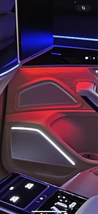 Audi A8 long quatro 5.0TDI (VARIANTE)