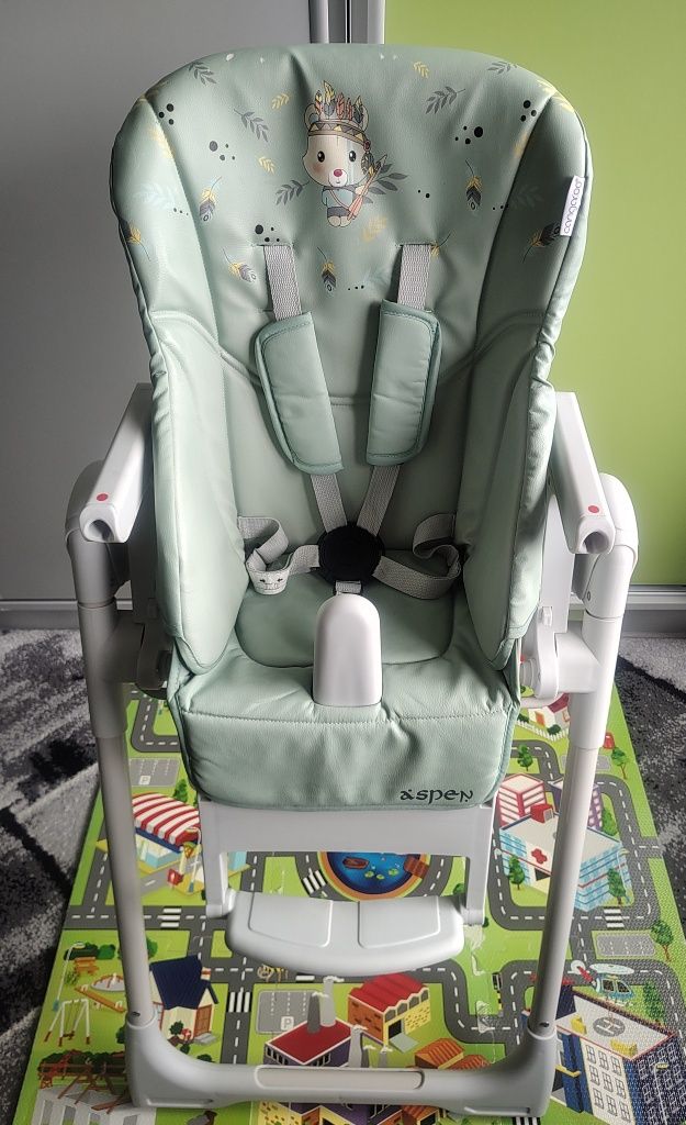 Столче за хранене CANGAROO ASPEN 2в1