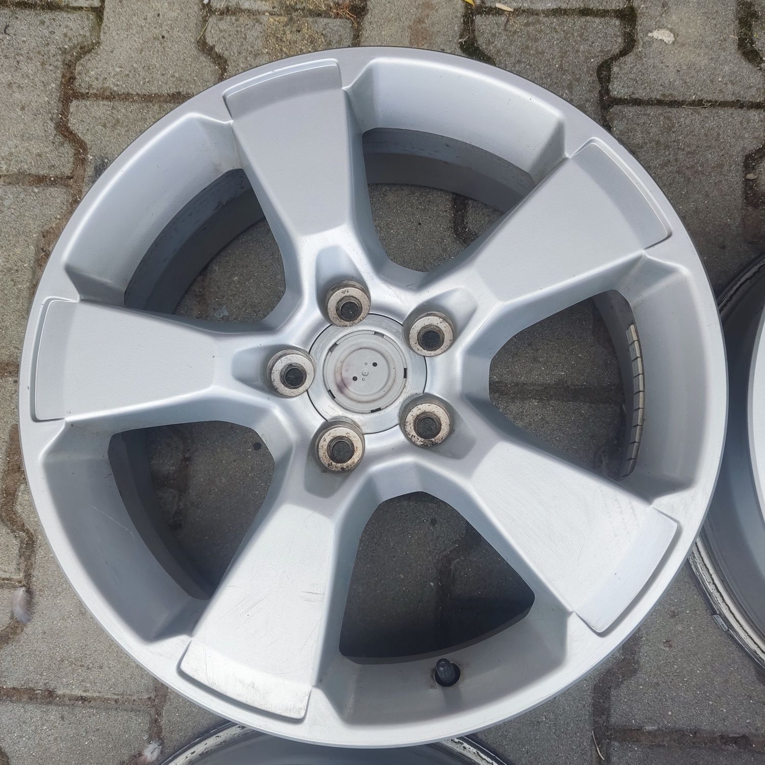 Алуминиеви джанти за Opel Antara 18