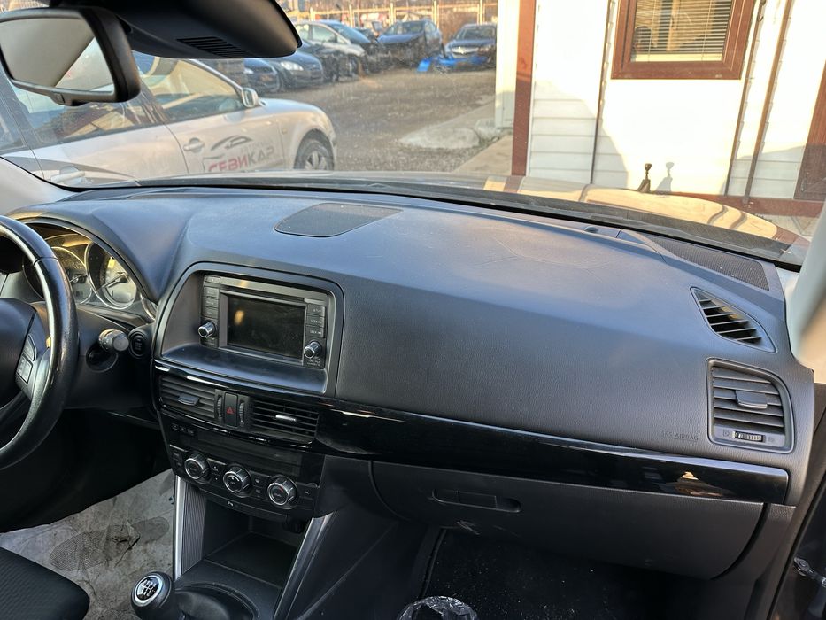 Управление Климатроник за Мазда CX-5
