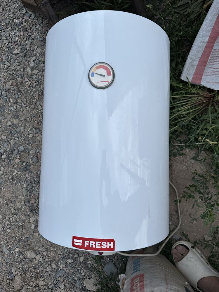 Продается Бойлер Fresh