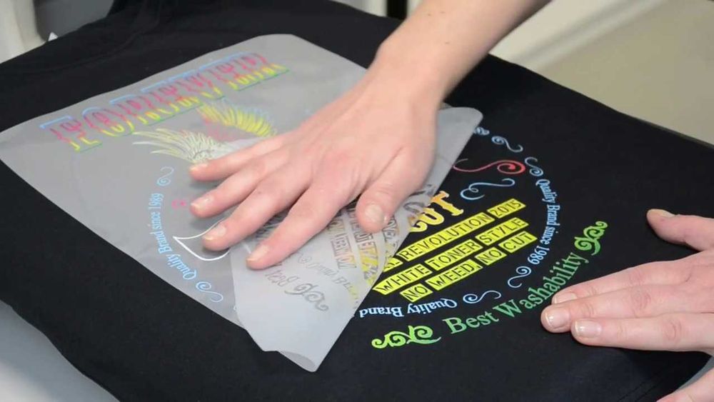 Дтф печать на футболках/худи/одежде