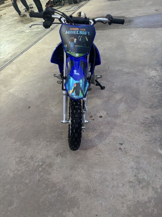Yamaha ttr50 copii