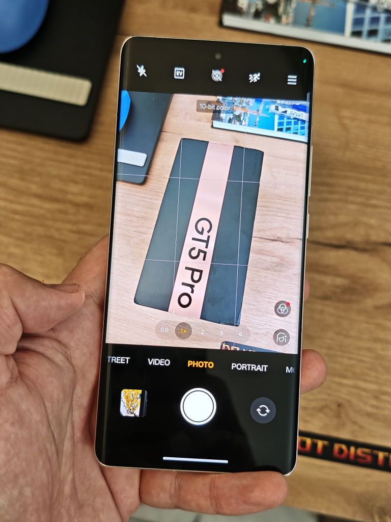 Realme GT5 PRO Fullbox, Camere TOP