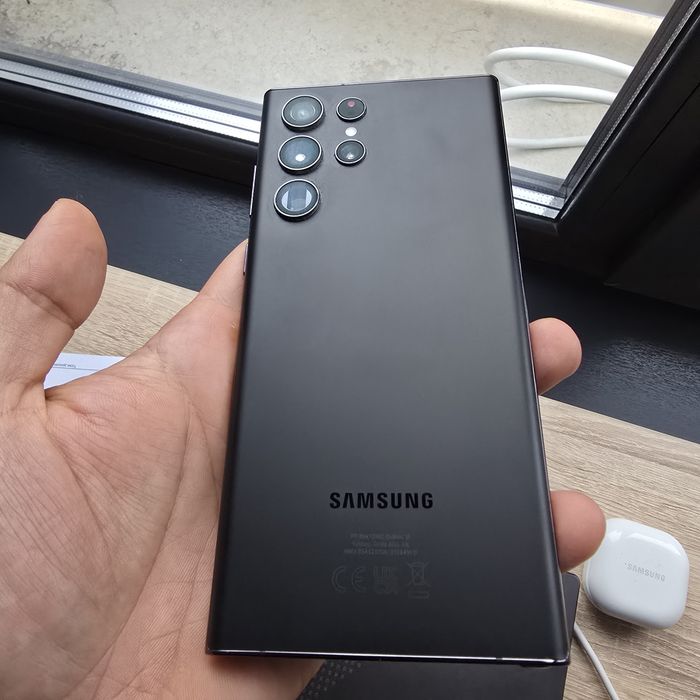 Samsung s22 ultra 256gb 12gb ram