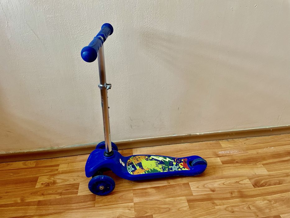 Детска тротинетка Scooter