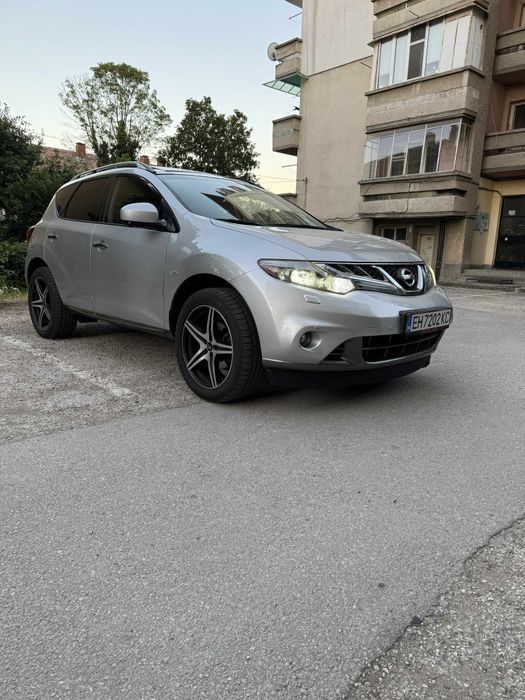 Nissan Murano 3,5