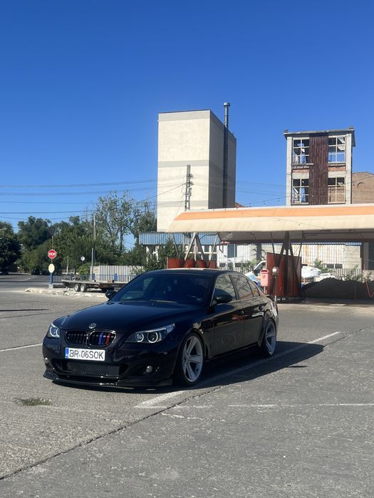 Schimb BMW E60 530d
