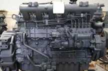 Motor complet Daewoo DB58-Piese de motor