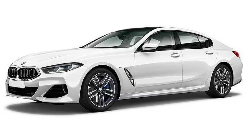 BMW 840i M-sport GranCoupe под заказ из Германии