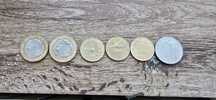 Monede de colectie lire italiene