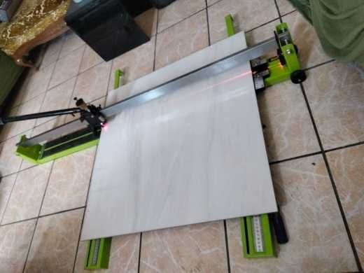 Masina profesionala de taiat gresie faianta, marime 120cm 1.2m