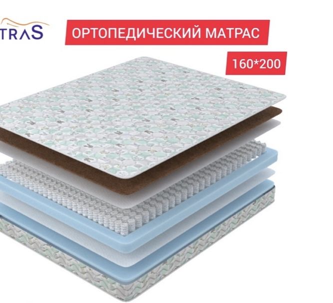 Матрас качество отличное, почти новое.