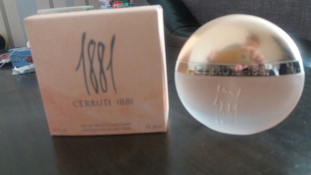 Тоалетна вода Cerruti 1881