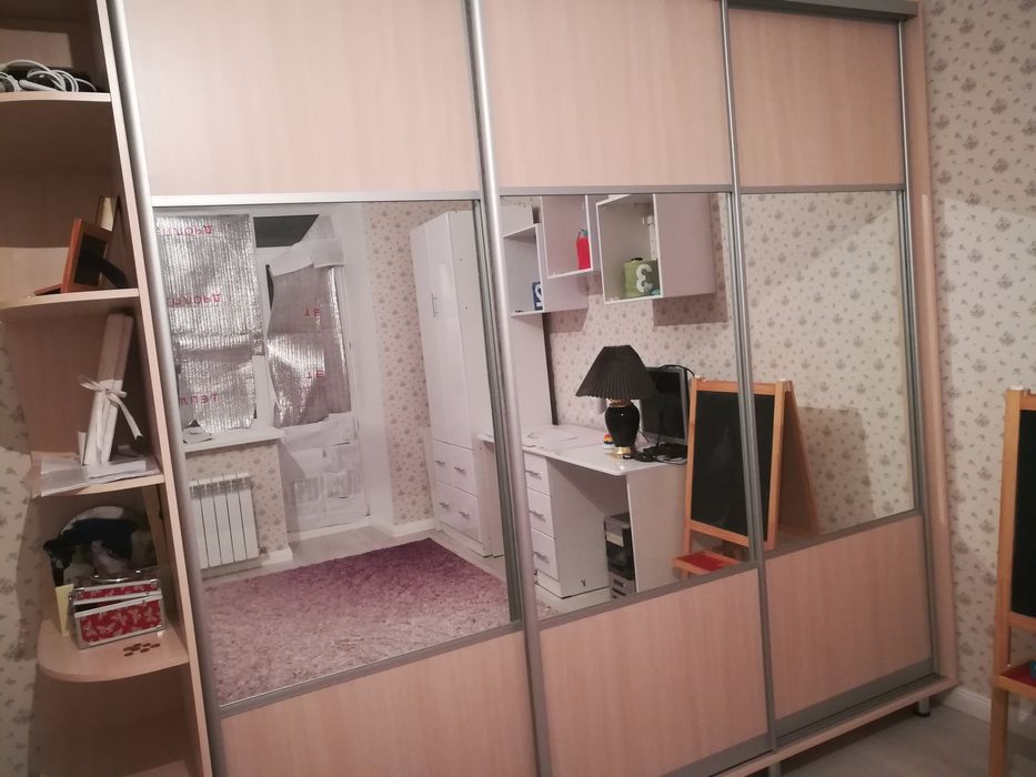 Шкаф купе в спальню/прихожую
