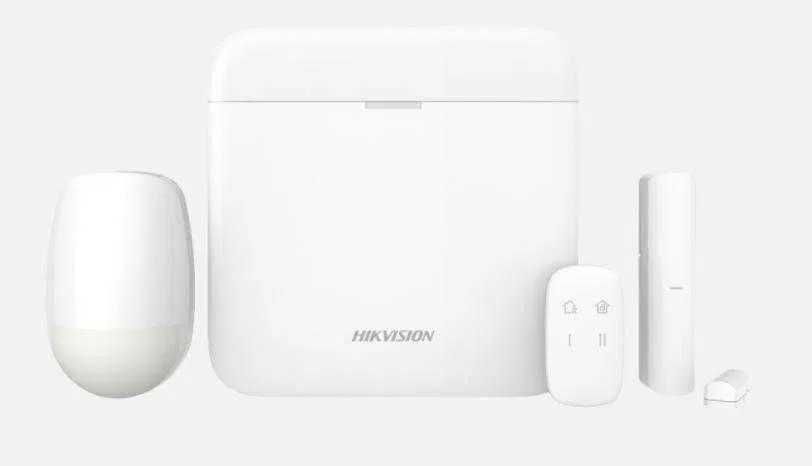 Pachet sistem de alarma HIKVISION AX PRO