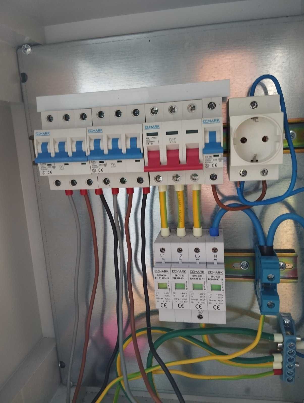 Продава се готова фотоволтаична централа с мощност 15 киловата /КW/