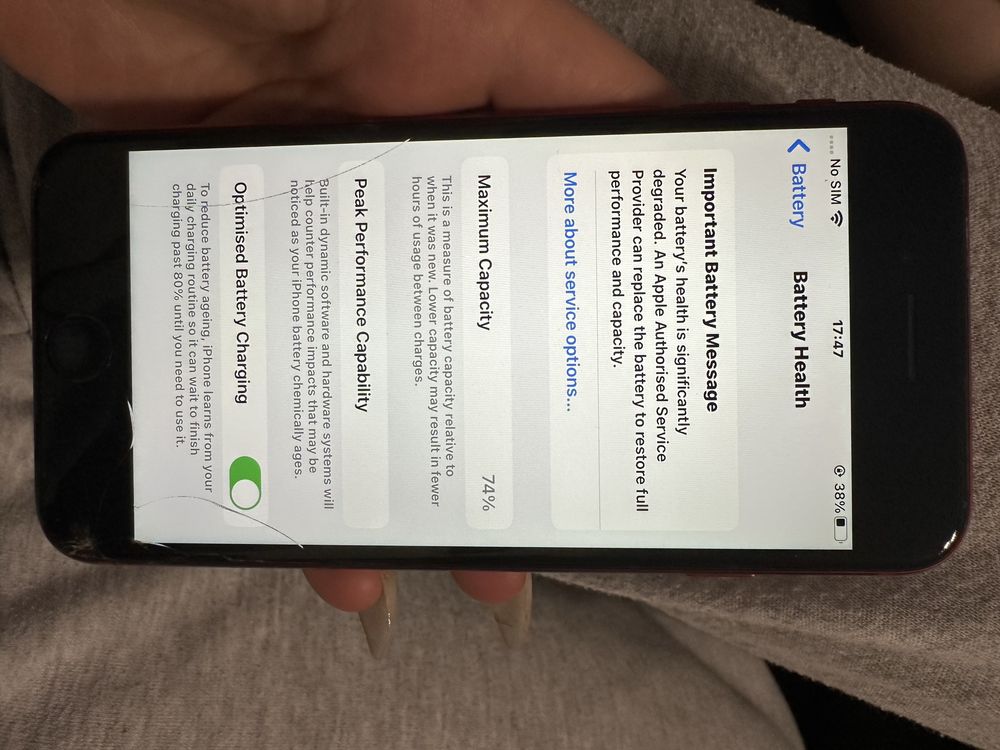 Iphone se2 2020 година 64 GB