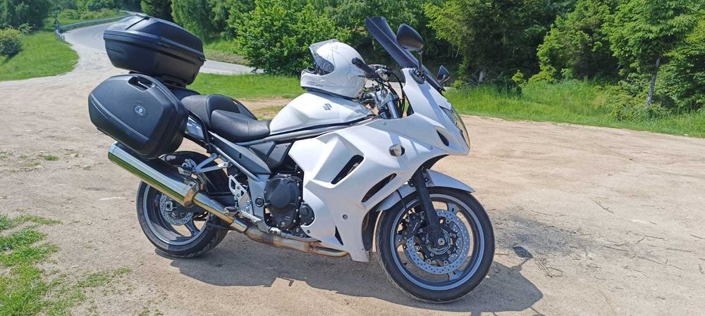 Vand Suzuki GSX1250FA 2014