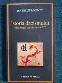 Istoria daoismului, Isabelle Robinet