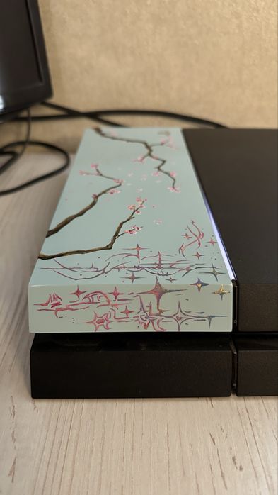 Playstation 4 Custom