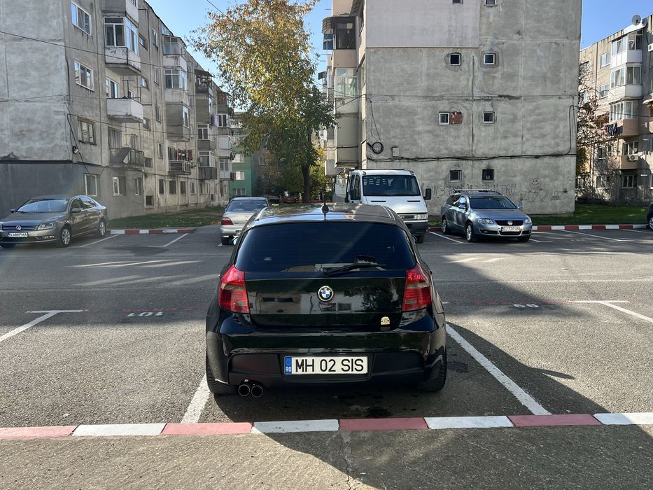 Bmw Seria 1 e 87