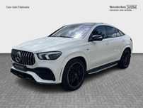 Mercedes-Benz GLE Coupe Distronic Plus / Multibeam / Carlig tractare / AMG Dynamic Plus / HUD