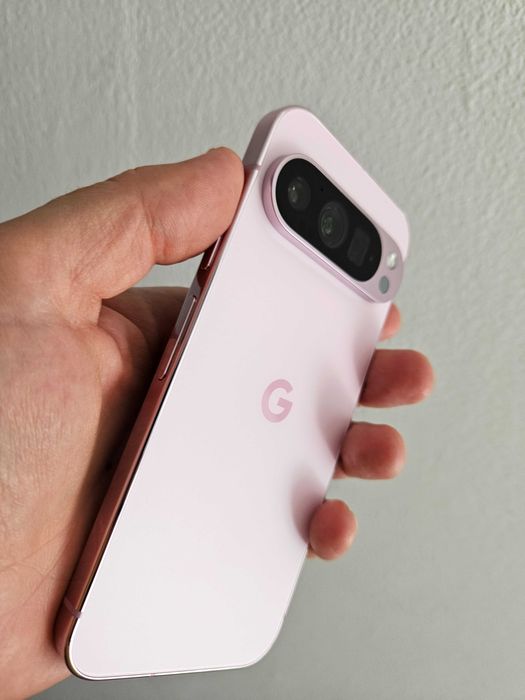 Google Pixel 9 Pro, 128Gb, impecabil, Garantie.