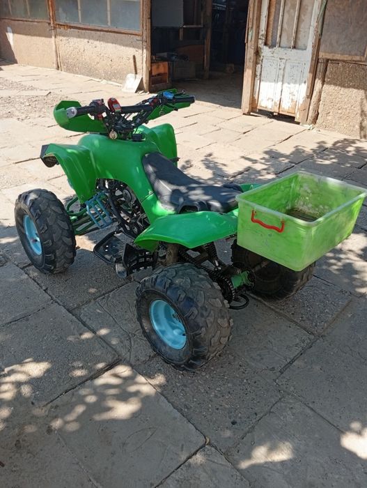 Vănd ATV QUAD 125cc