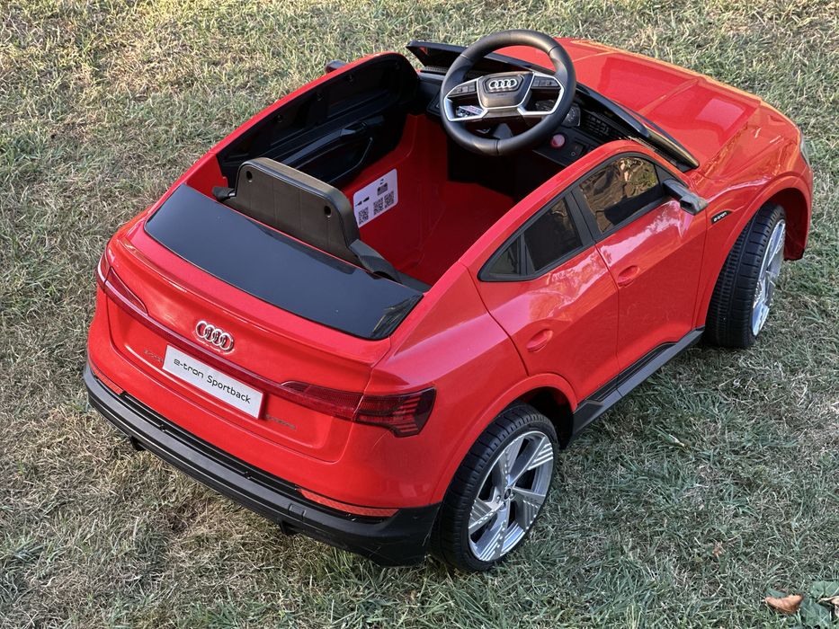 Masinuta Electrica copii Audi e-Tron Sportback