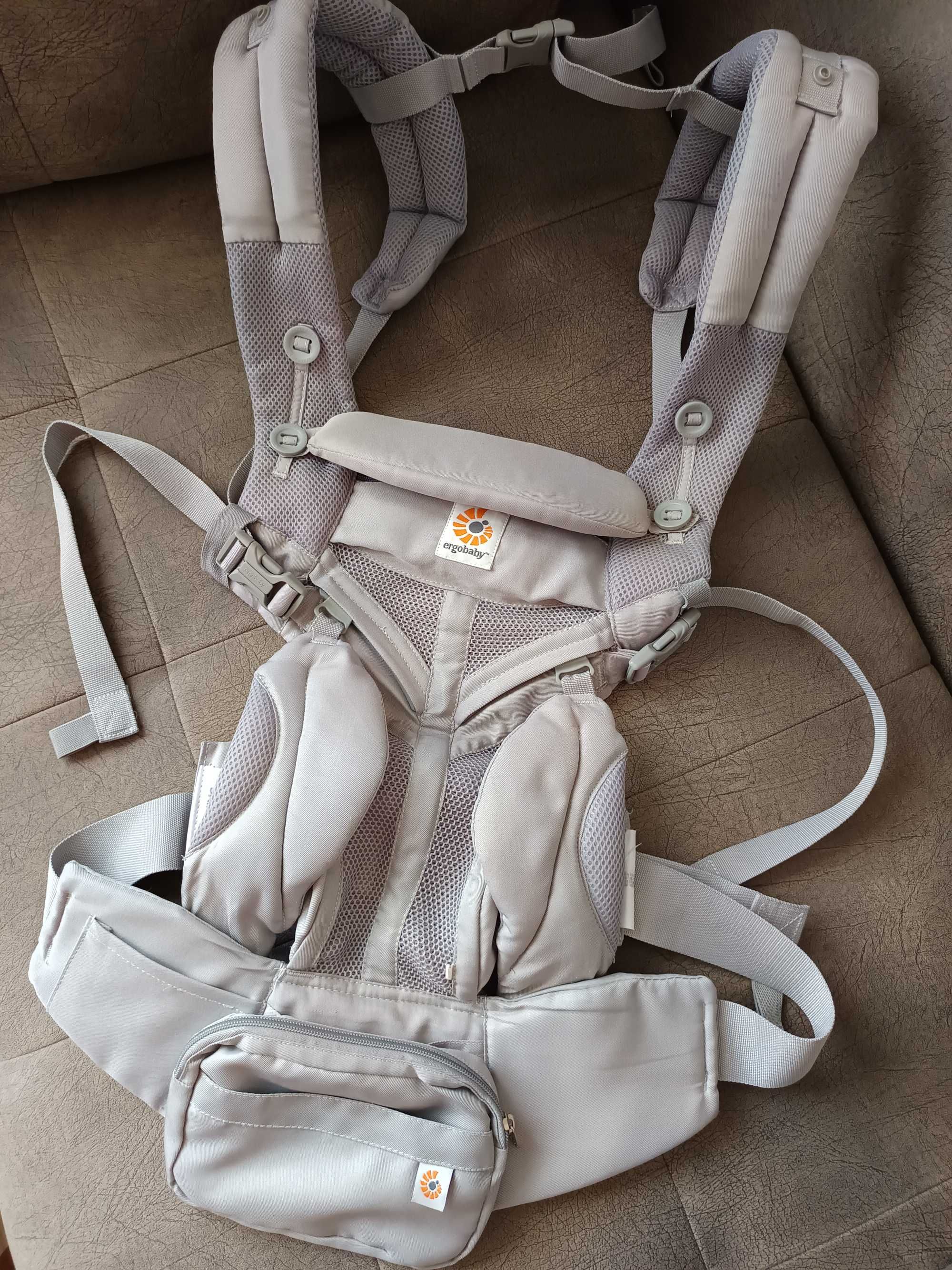 Ергономична раница Ergobaby Omni 360