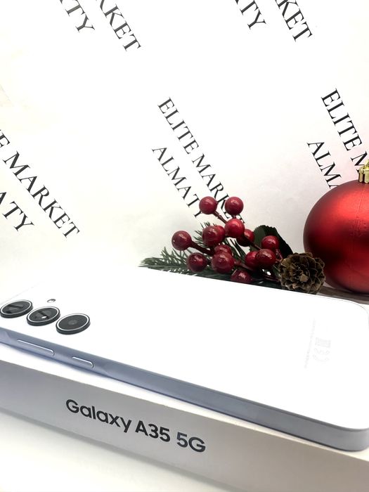 Samsung A35 5G 8/128gb