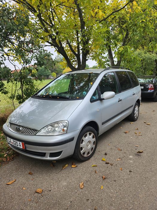 Ford Galaxy 1.9tdi 2005