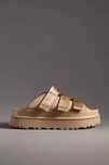 UGG goldenglow slide