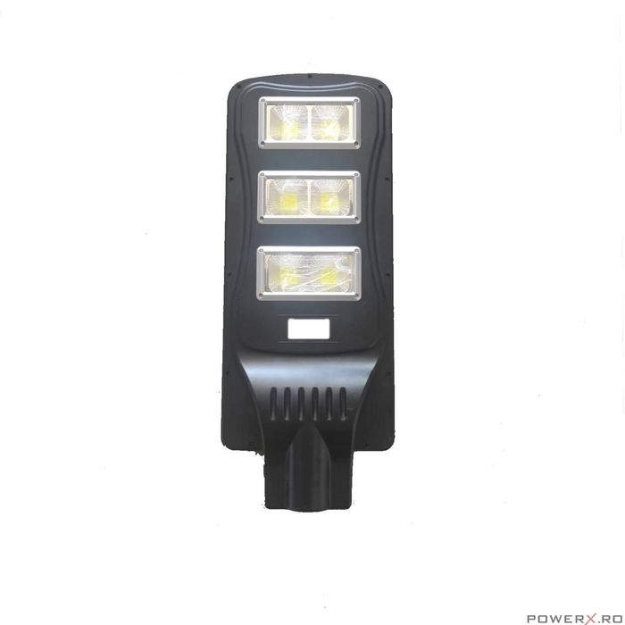 Lampa, proiector 90w, incarcare solara, stradala, cu telecomanda, Led