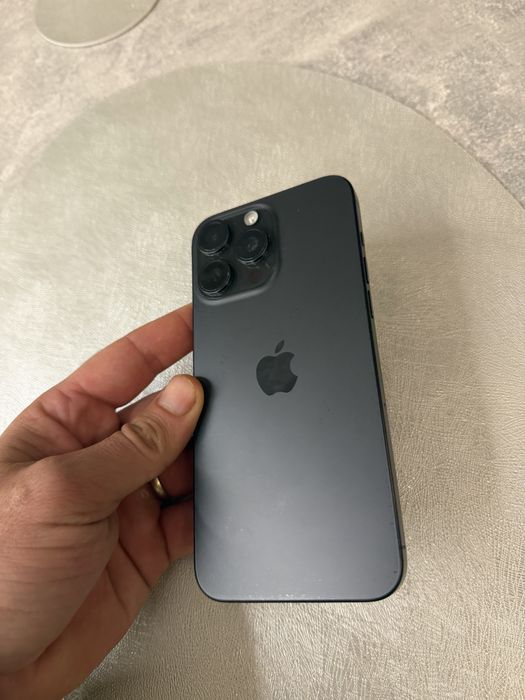 Iphone 15 pro max 256 gb