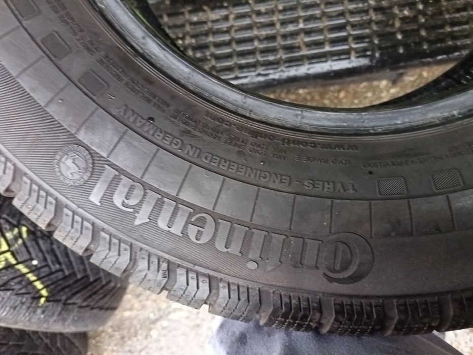 Anvelope 4sezoane ms 225 75 16c continental 2018 9mm