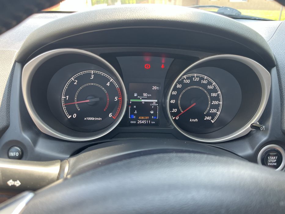 Mitsubishi ASX 4x4*150Cp*panorama*navi*Xenon
