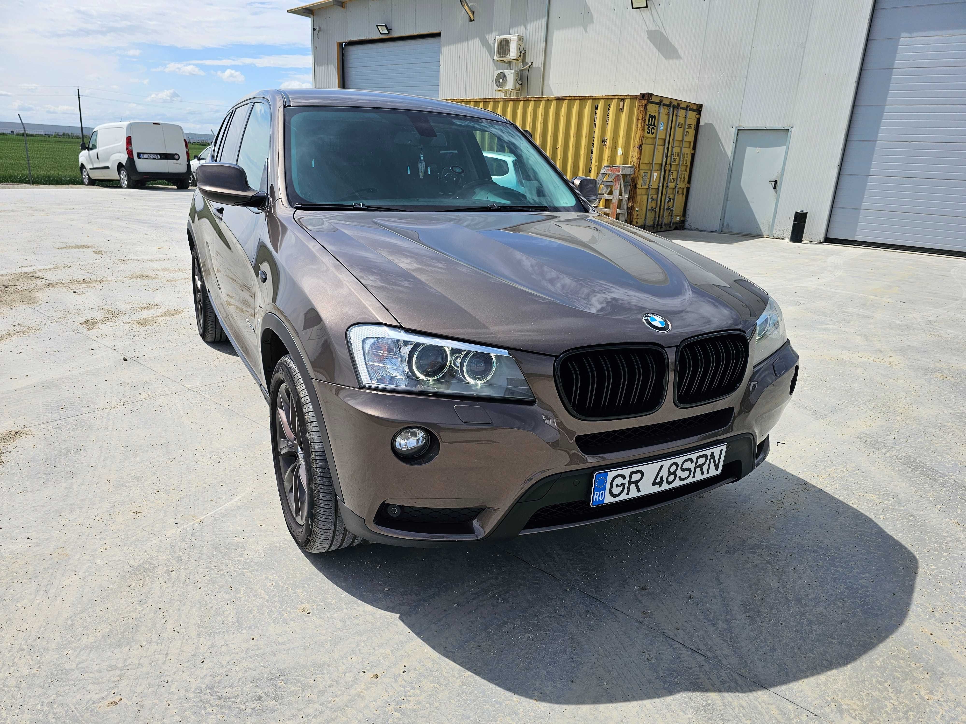 X3 2014 3000D xDrive