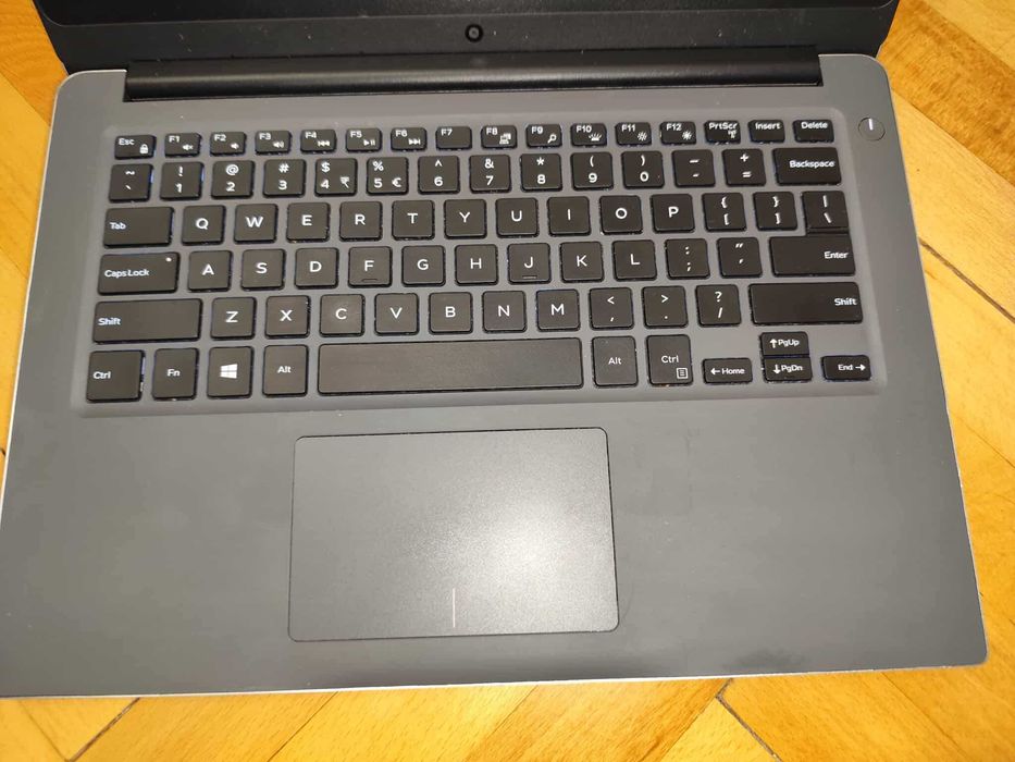 Laptop Dell Inspiron 14-7472,I5 gen8, 8Gb Ram,256Gb SSD+500Gb,bat.noua