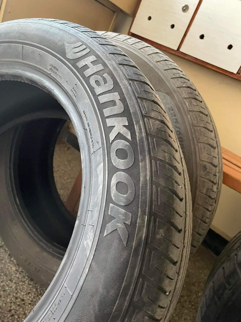 Летни гуми Hankook 225/60/17 ДОТ 2014