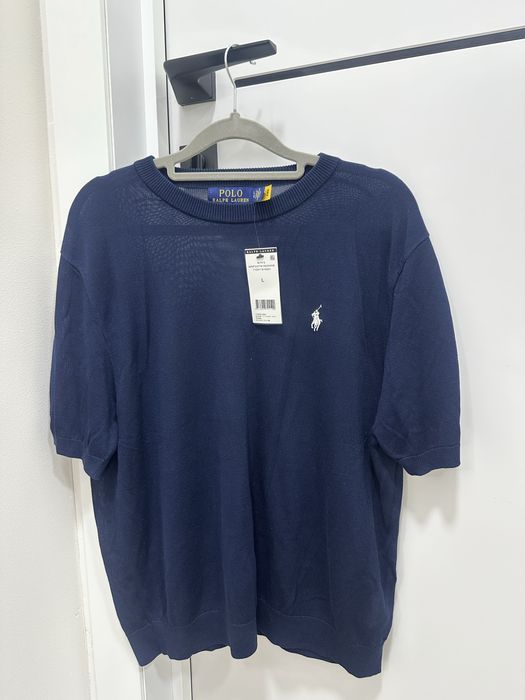 Новый мужской джемпер Polo Ralph Lauren