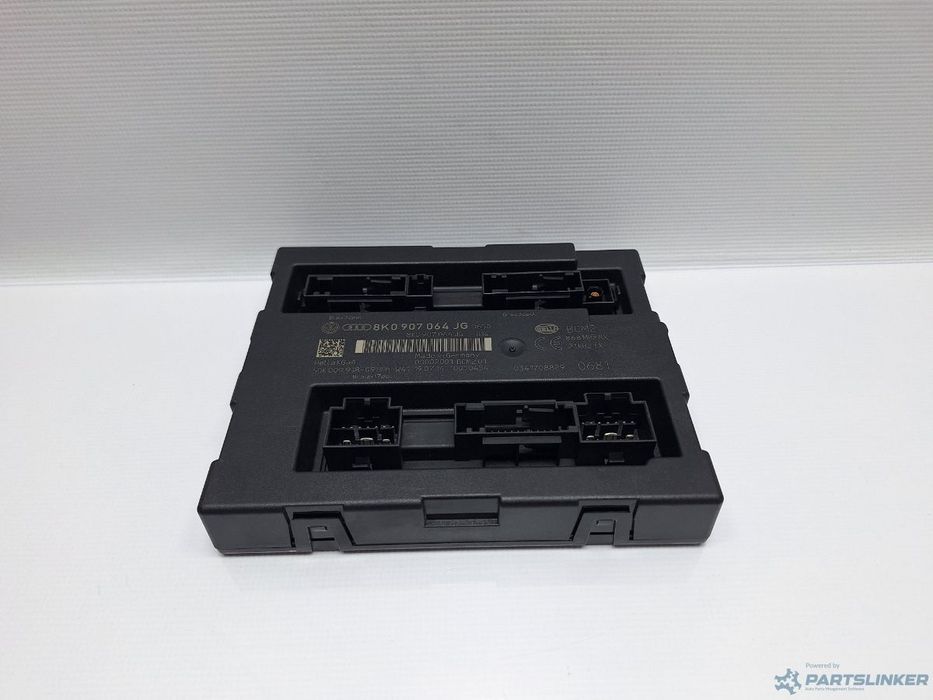 Modul confort BCM2 AUDI A4 IV Avant (8K5, B8) [ 2007 - 2015 ] TDI (CJCD, CMFB, CSUA) 110KW|150HP HELLA 5DK009918-09 OEM 8K0907064JG