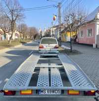 Transport Auto . Tractari Auto Trailer 24/7