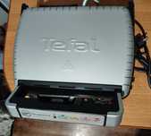 Электрогриль TEFAL Supergrill GC450B32.В идеальном состоянии!