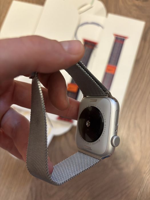 Apple Watch SE 2, GPS, 44mm, ca nou