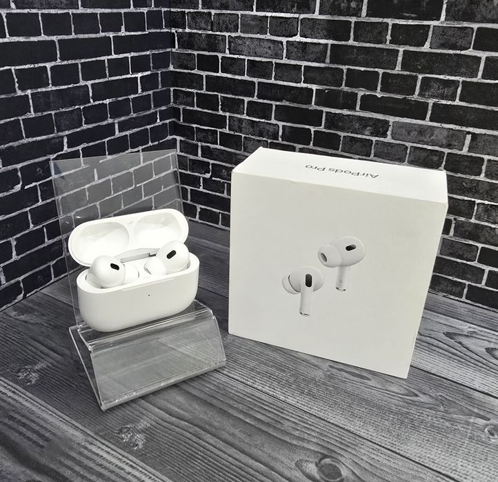 Наушники Airpods Pro 2 nd generation Код 7447