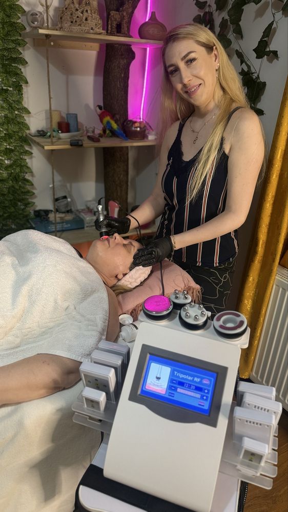 Masaj terapeutic si relaxare  profesional