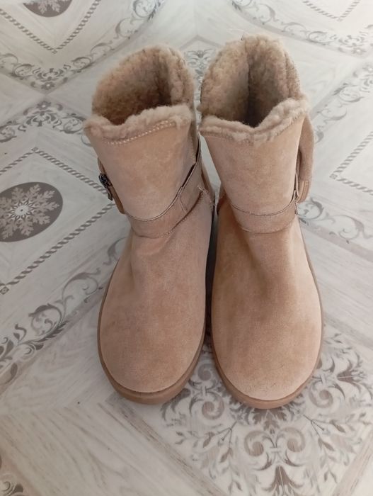 Угги зимние теплые