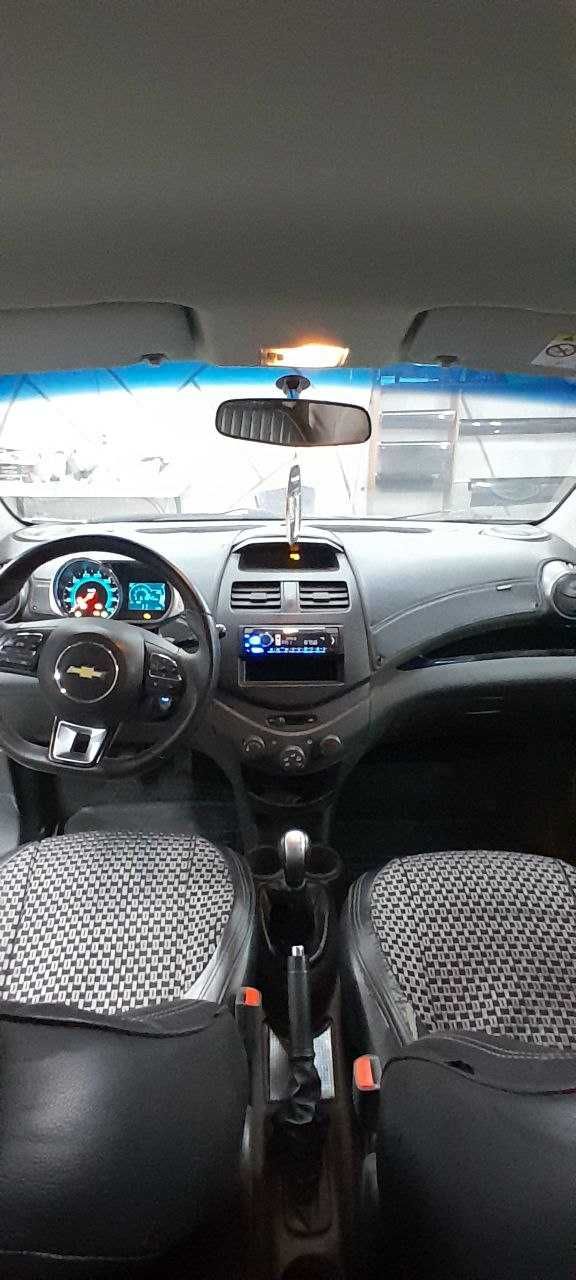Chevrolet Spark 2019
